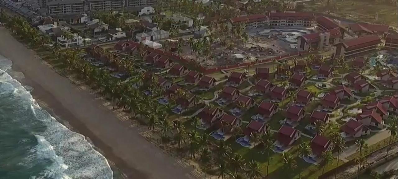 Oka Residence Muro Alto Beira Mar De Porto De Galinhas Unidade No Terreo Εξωτερικό φωτογραφία