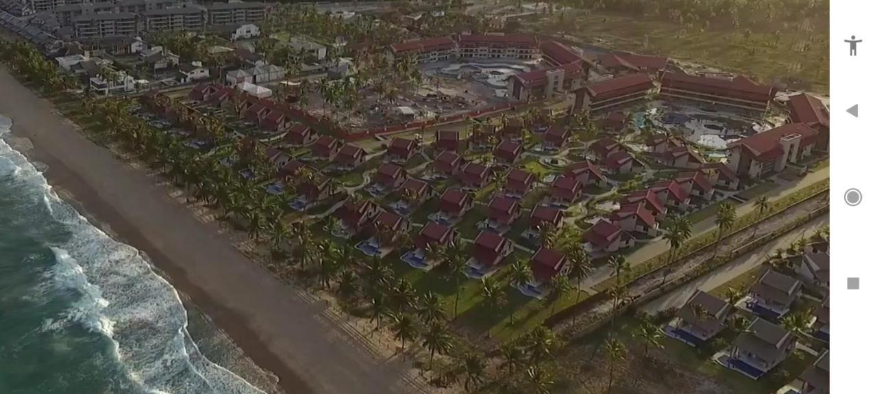Oka Residence Muro Alto Beira Mar De Porto De Galinhas Unidade No Terreo Εξωτερικό φωτογραφία